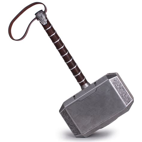 Mjolnir PNG Transparent Mjolnir.PNG Images. | PlusPNG