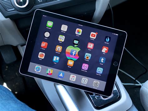 Best Car Accessories for your iPad in 2018 | iMore