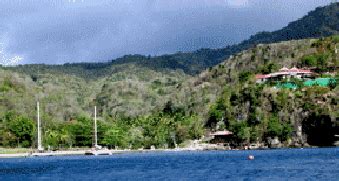 St Lucia Caribbean Hiking