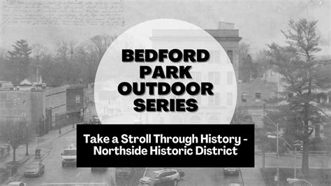 Bedford Park Outdoor Series - Limestone Country