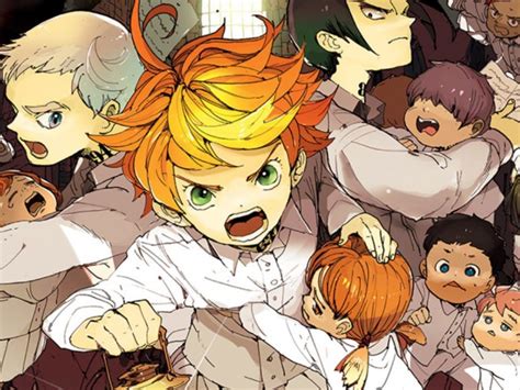 The Promised Neverland Season 2: The Major Changes Made From the Manga ...