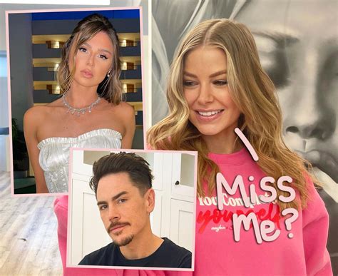 Vanderpump Rules's Ariana Madix Is BACK On Instagram Amid Tom Sandoval ...