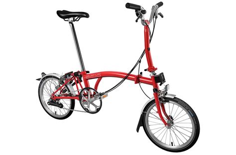 Brompton Folding Bike Review - Better Bicycles