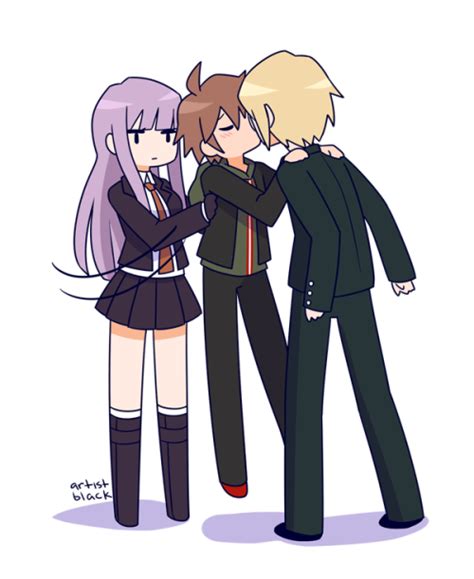 byakuya togami on Tumblr