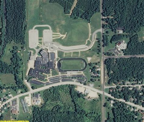 2010 Franklin County, Missouri Aerial Photography