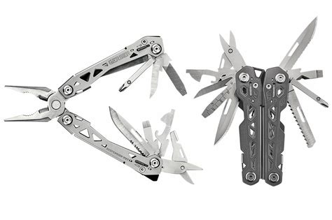 Better 'Suspension': Gerber Updates Classic Multitool | GearJunkie