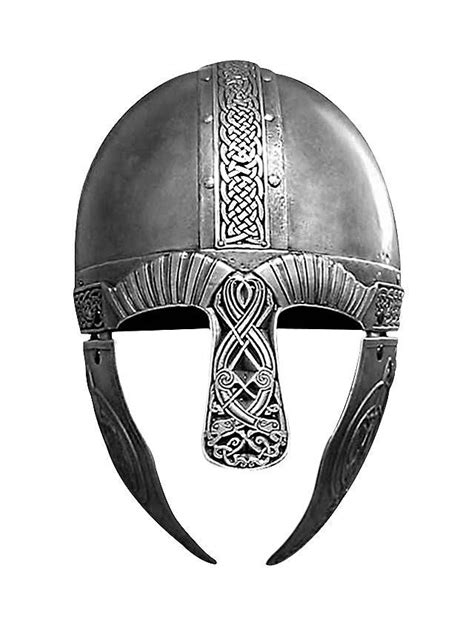 Pin on =Germanisches= | Viking helmet, Helmet, Vikings