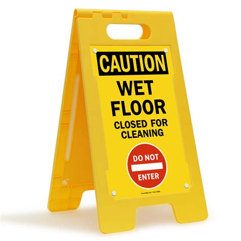 Wet Floor Signs | Wet Floor Warning Signs