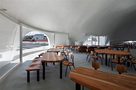 Hoto Fudo by Takeshi Hosaka Architects, Fuji Kawaguchiko, Yamanashi ...