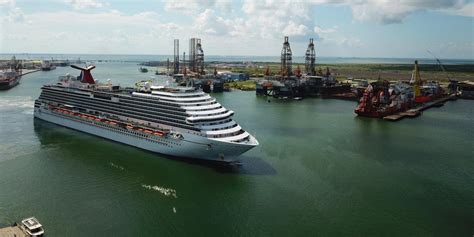 Guide to Cruises from Galveston, Texas - Visit Galveston