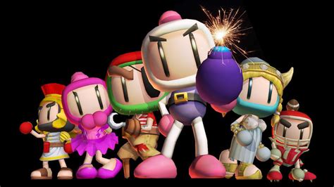 Bomberman Wallpapers - Wallpaper Cave