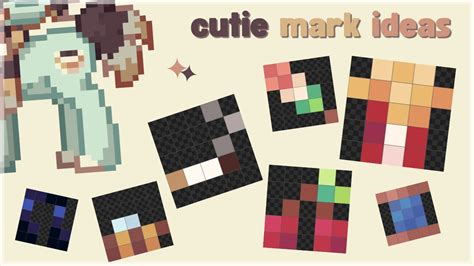 Cutie Marks For Pony Creator