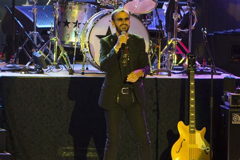 Live Review: Ringo Starr and His All-Starr Band at LA's Greek Theatre (7/2)