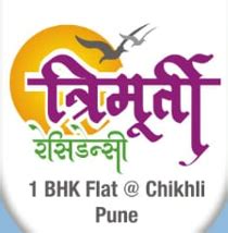 Trimurti Construction and Developers Trimurti Residency Chikhali Map - Chikhali, Pune Location Map