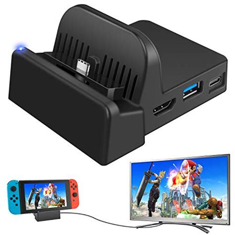 Best Nintendo Switch Lite Docks For Easy Charging On The Go