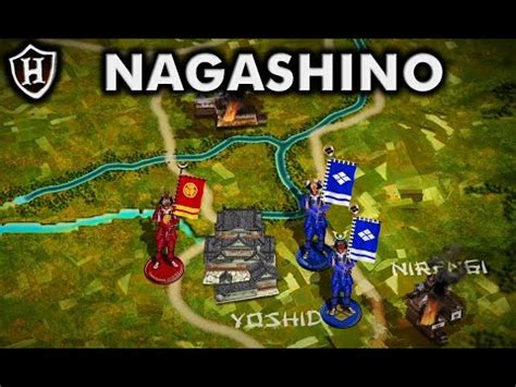 Battle of Nagashino, 1575 ⚔️ Takeda clashes with the Oda-Tokugawa ...