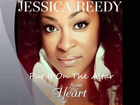 Jessica Reedy - Put It On the Altar (+playlist) | Gospel, Gospel song, Gospel singer