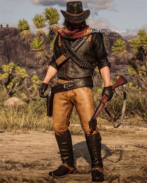 Pin on RDR2 Online Outfits