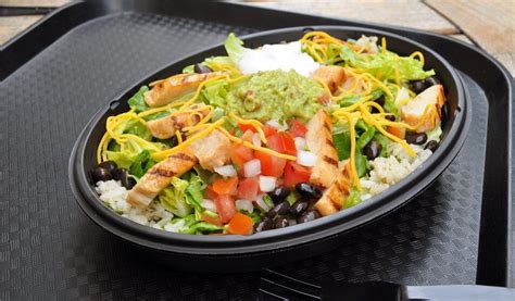 Taco Bell Power Menu Bowl Nutrition Facts | Besto Blog