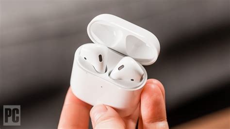 Apple AirPods (2nd Generation) Review | PCMag