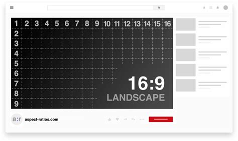 16:9 Aspect Ratio - Complete 16:9 aspect ratio calculator tool