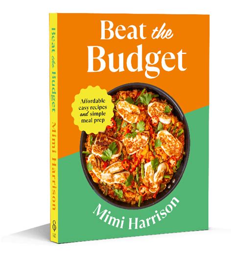 Beat the Budget Cookbook