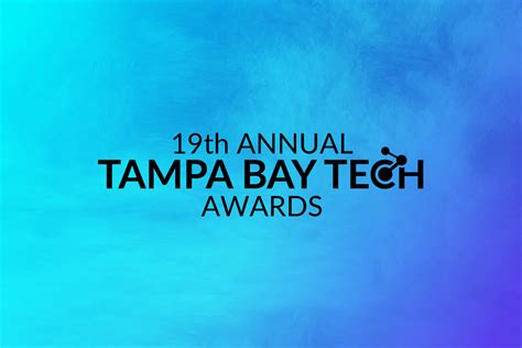 Tampa Bay Tech Awards | Celebrating Our Tech Community