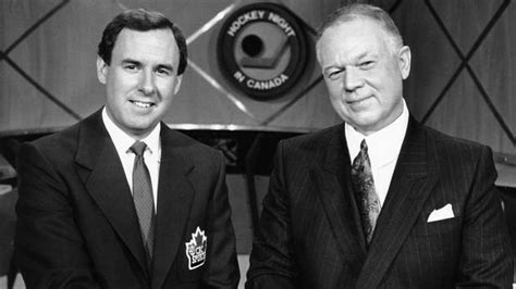 The interview: Ron MacLean, Canadian sports broadcaster - The Globe and Mail