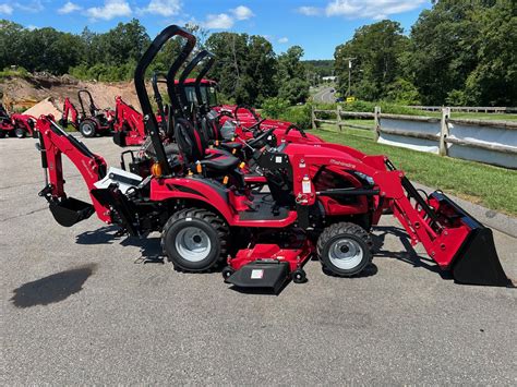 Mahindra Tractors in Connecticut | Morin Diesel