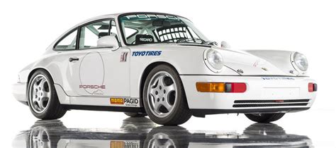 1992 Porsche 911 Carrera Cup | German Cars For Sale Blog