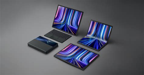 Zenbook 17 Fold OLED UX9702｜Laptops For Home｜ASUS Global