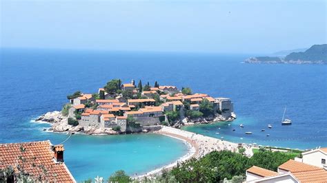 Montenegro’s Budva Riviera – Arrivals Hall