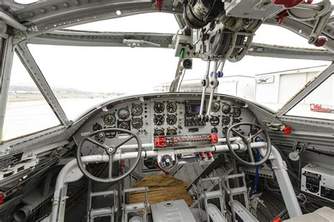 Consolidated PBY-5A Catalina Cockpit Stock Photo Alamy, 50% OFF