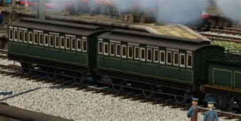 Emily's Coaches | Thomas the Tank Engine Wikia | FANDOM powered by Wikia