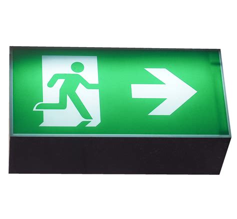 Emergency exit sign transparent PNG 8530671 PNG