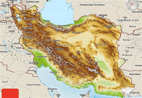 Iran Maps - ADVENTURE IRAN Official Website - Iranian Tour Operator and ...