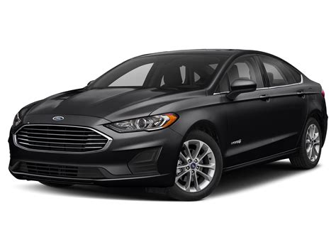 2020 Ford Fusion Hybrid SE : Price, Specs & Review | Chartrand Ford ...