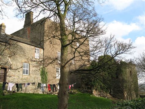 Millom Castle © Andrew Woodhall :: Geograph Britain and Ireland