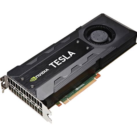 NVIDIA Tesla K40 GPU Accelerator 900-22081-2250-000 B&H Photo