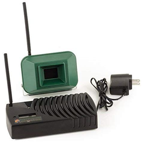 Top 9 Best Wireless Driveway Alarm In 2019 - [Reviews & Buyer Guide]