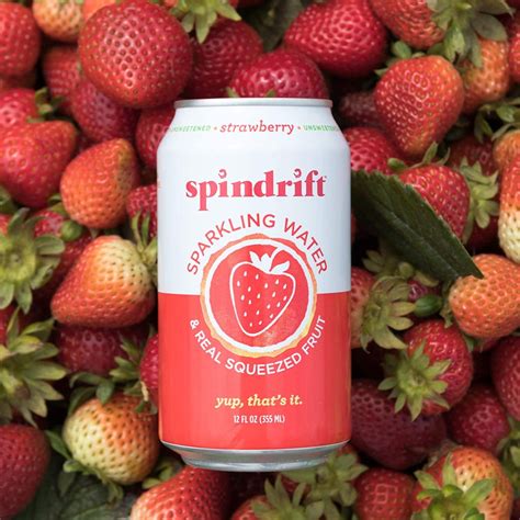 The Best Spindrift Flavors, Ranked | POPSUGAR Food