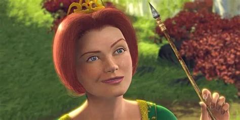 Shrek Concept Art Transforms Princess Fiona Into Live-Action Human Form