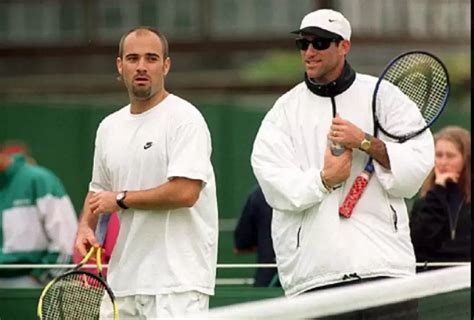 Brad Gilbert: Andre Agassi was amazing in extreme heat, he would make you suffer