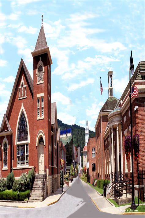 Beautiful Pikeville, Kentucky - Memories of My Hometown