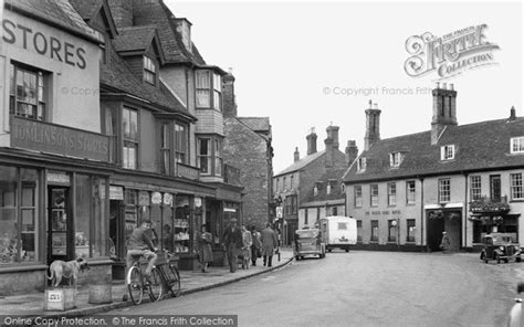 Thrapston photos, maps, books, memories - Francis Frith