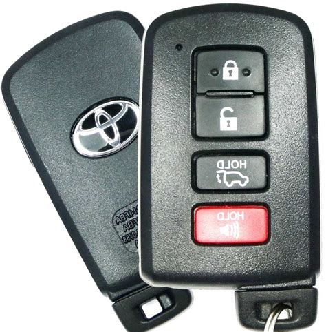 Toyota Key Fob for sale in UK | 63 used Toyota Key Fobs