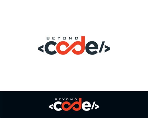 Modern, Playful, Software Development Logo Design for Beyond Code by ...