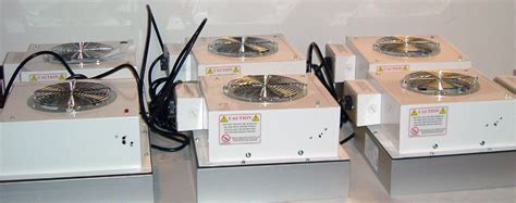 HEPA Filters for Cleanroom Air Filtration Systems