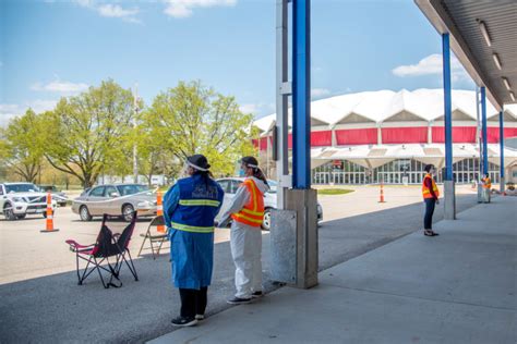 Alliant Energy Center COVID testing site to reopen Monday | Madison365