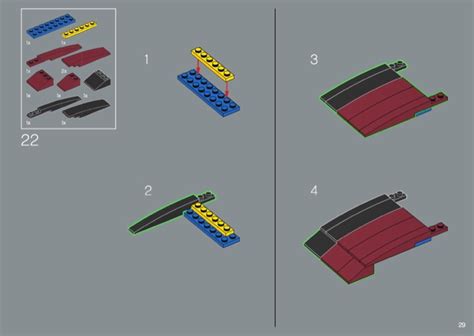 LEGO 10294 Titanic Instructions, Icons - Miscellaneous